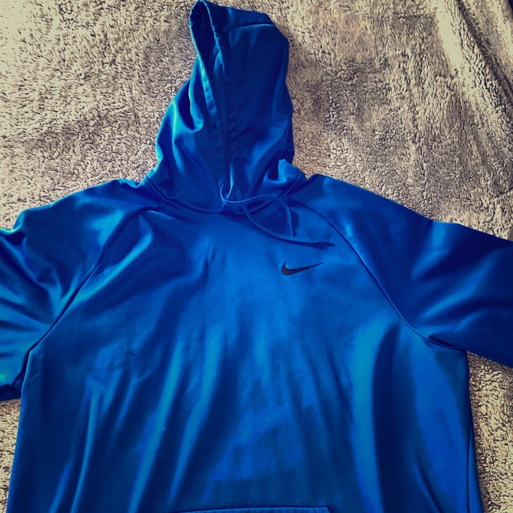 Nike Hooded Sweatshirt/ 4XL